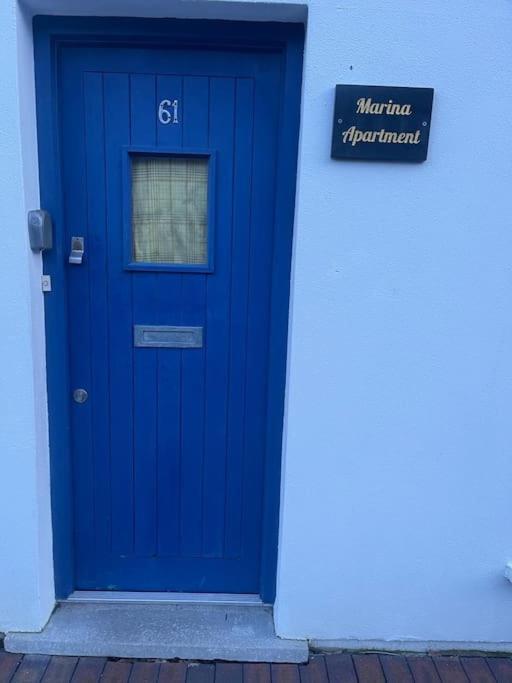 Marina Apartment Kinsale Cork Exterior foto