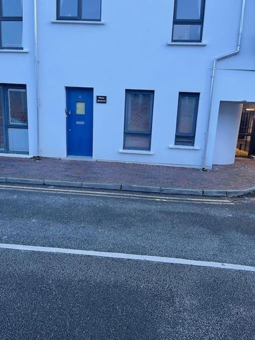 Marina Apartment Kinsale Cork Exterior foto